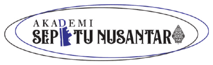 Logo Akademi Sepatu Nusantara