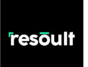 Logo Resoult.co